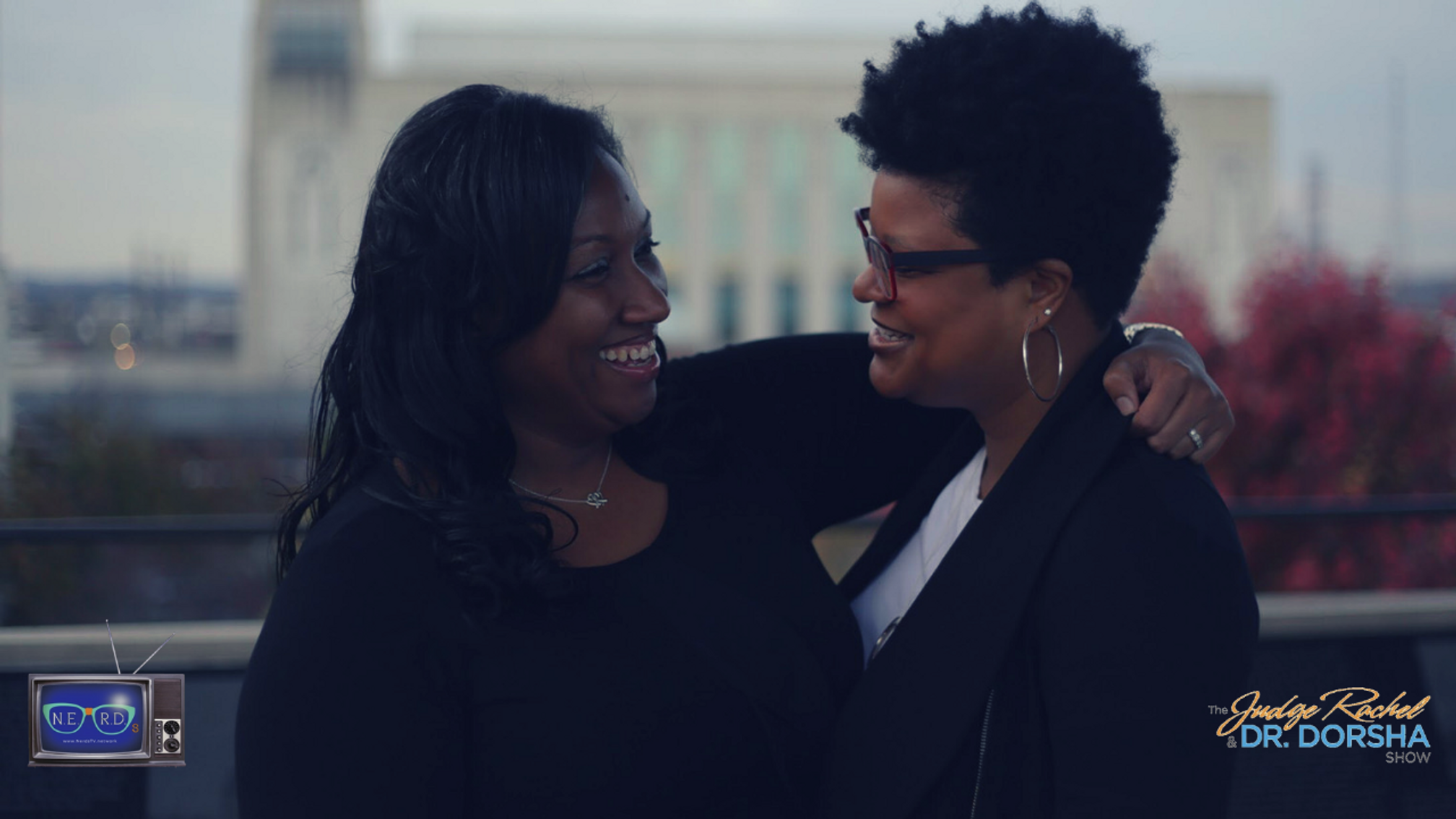 The Judge Rachel & Dr. Dorsha Show, Season 1, Episode: Trailer